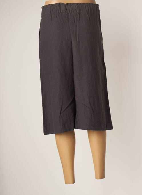 Jupe mi-longue gris STREET ONE pour femme