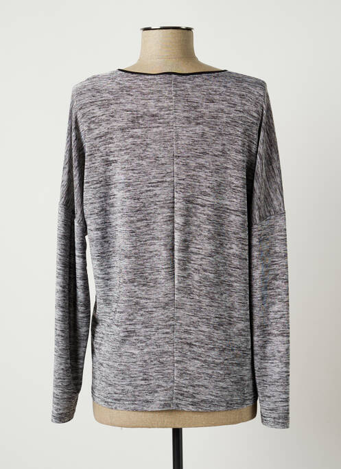 Top gris MERI & ESCA femme