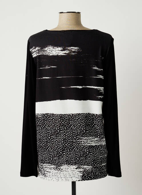 Top noir GUY DUBOUIS pour femme