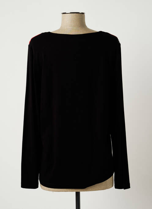 Top noir GUY DUBOUIS pour femme