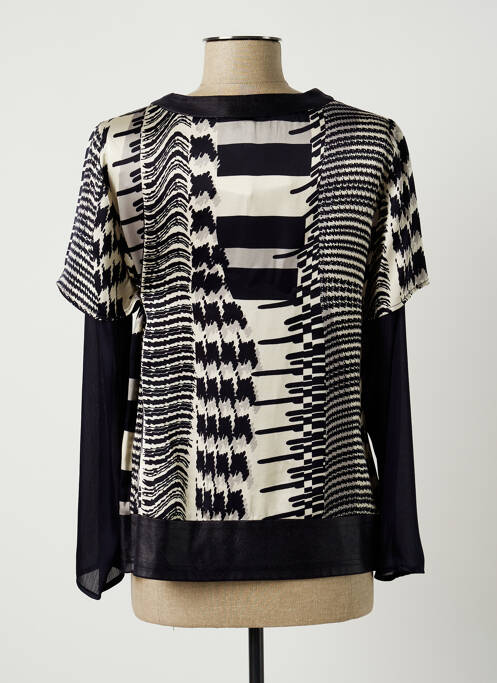 Top noir MERI & ESCA pour femme