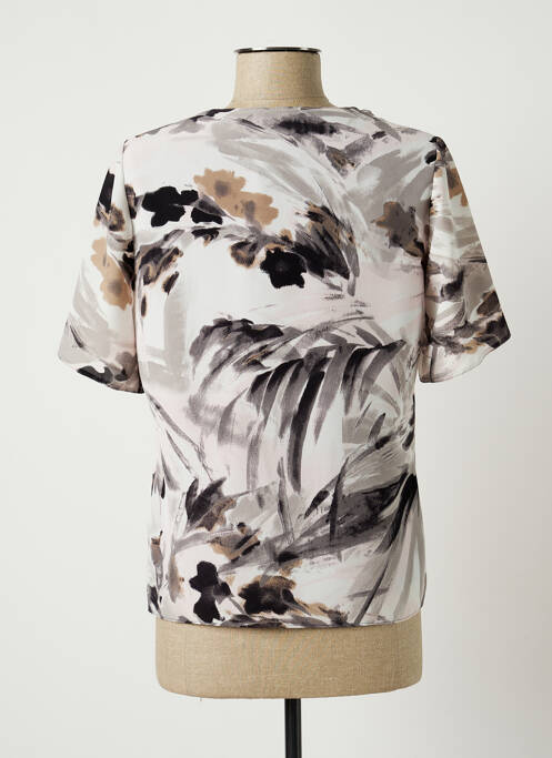 Top rose FRANCE RIVOIRE pour femme