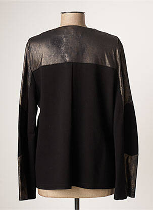 Veste casual poches noir MERI & ESCA femme
