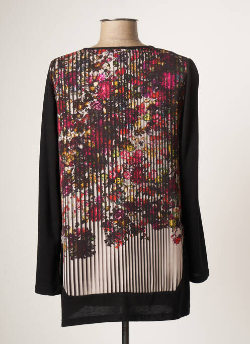 Top rose GUY DUBOUIS femme