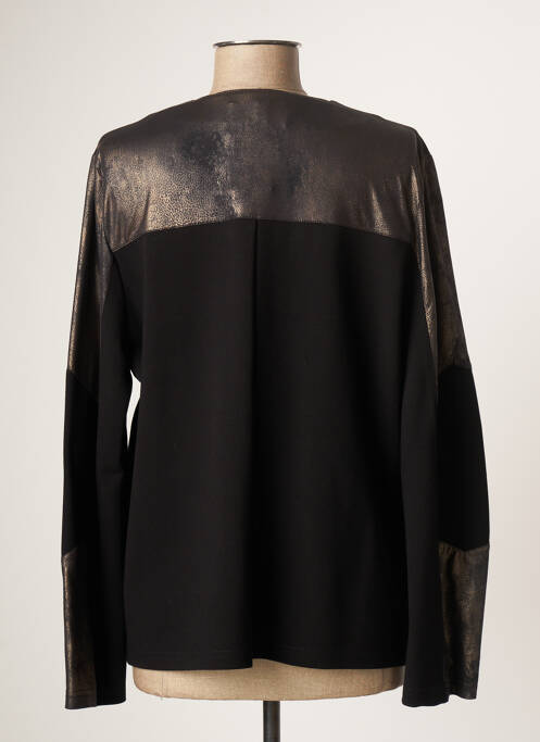 Veste casual noir MERI & ESCA pour femme