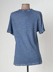 T-shirt bleu MERI & ESCA pour femme seconde vue