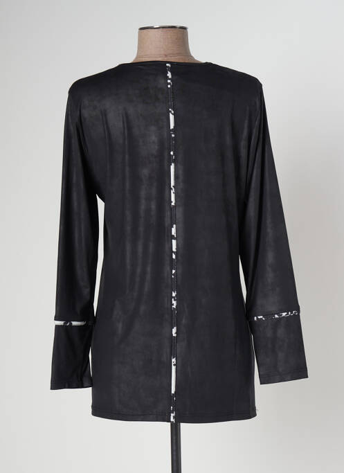 Top noir MERI & ESCA pour femme