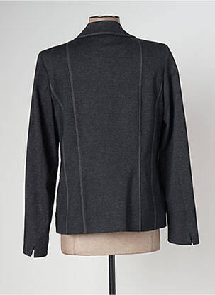 Blazer poches gris GUY DUBOUIS femme