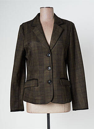 Blazer poches vert MERI & ESCA femme