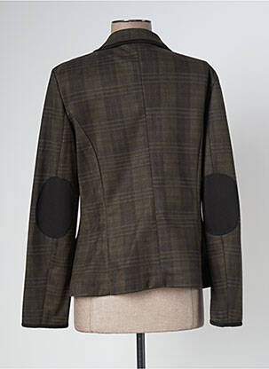 Blazer poches vert MERI & ESCA femme