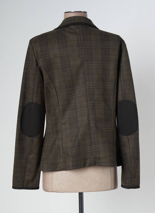 Blazer vert MERI & ESCA pour femme