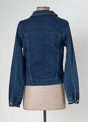 Veste en jean bleu GREGORY PAT pour femme seconde vue