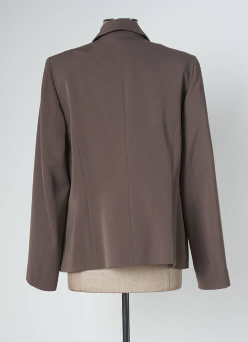 Blazer marron GUY DUBOUIS femme