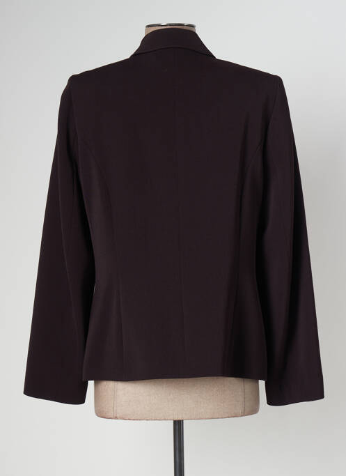 Blazer violet GUY DUBOUIS pour femme