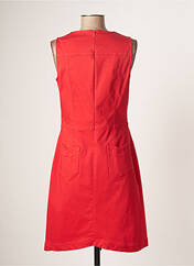 Robe courte rouge MERI & ESCA pour femme seconde vue
