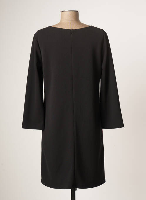 Robe courte noir GUY DUBOUIS pour femme