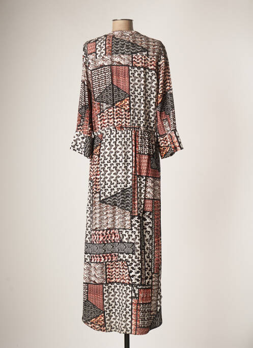 Robe longue noir GUY DUBOUIS pour femme