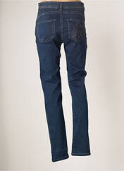 Jeans coupe slim bleu GUY DUBOUIS pour femme seconde vue