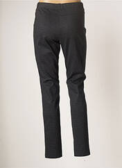 Pantalon slim bleu GUY DUBOUIS pour femme seconde vue