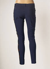 Pantalon slim bleu GUY DUBOUIS pour femme seconde vue