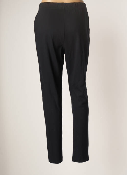 Pantalon droit bleu MERI & ESCA pour femme