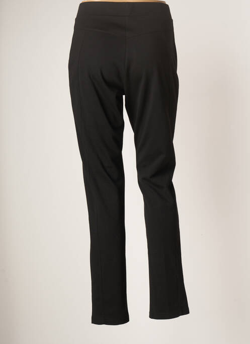 Pantalon droit noir MERI & ESCA femme