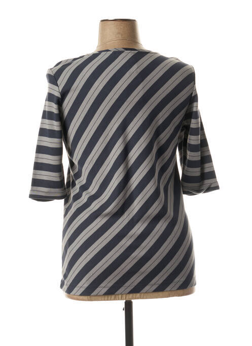 T-shirt gris SANDWICH pour femme