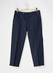 Pantalon 7/8 bleu QUIET pour femme seconde vue