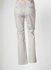 Pantalon droit gris IMPAQT pour femme seconde vue