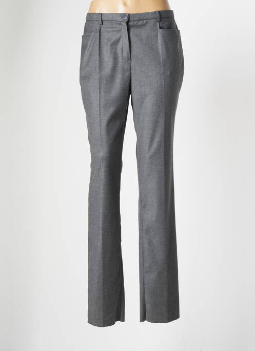 Pantalon droit gris PAUPORTÉ pour femme