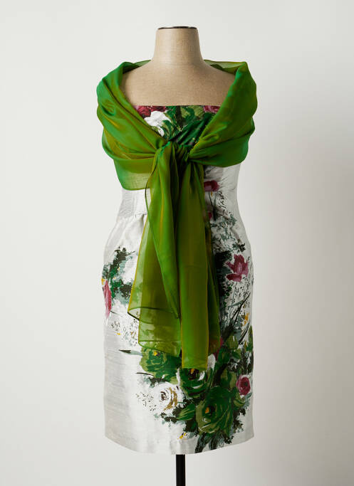 Ensemble robe gris PAULE VASSEUR pour femme