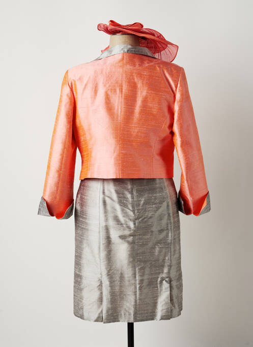 Ensemble robe rose PAULE VASSEUR pour femme