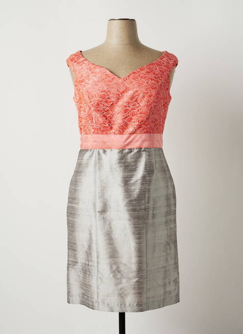 Ensemble robe rose PAULE VASSEUR pour femme