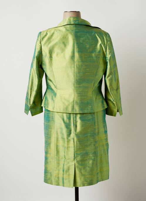 Ensemble robe vert PAULE VASSEUR pour femme