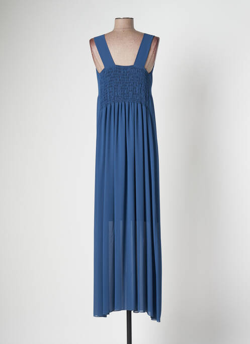 Robe longue bleu RODIKA ZANIAN pour femme