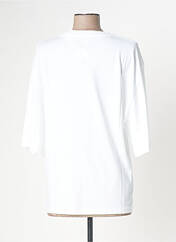T-shirt blanc LEVIS pour femme seconde vue