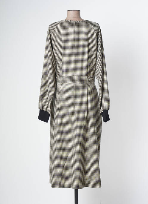 Veste casual beige GIRLS OF DUST pour femme