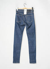 Jeans coupe slim bleu LEVIS pour femme seconde vue