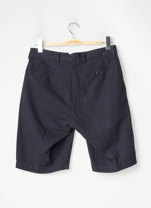 Bermuda bleu BELLEROSE pour homme