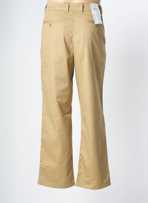 Pantalon chino beige LEVIS pour homme