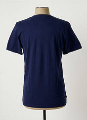T-shirt bleu BELLEROSE pour homme seconde vue