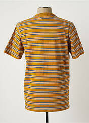 T-shirt jaune BELLEROSE pour homme seconde vue