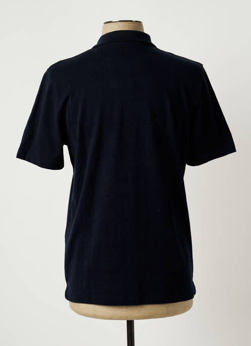 Polo bleu BELLEROSE pour homme