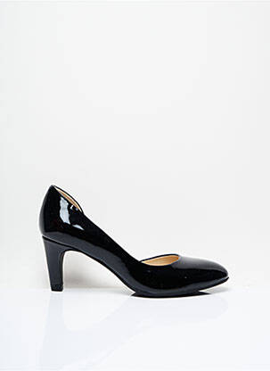Sandales/Nu pieds noir JB MARTIN pour femme