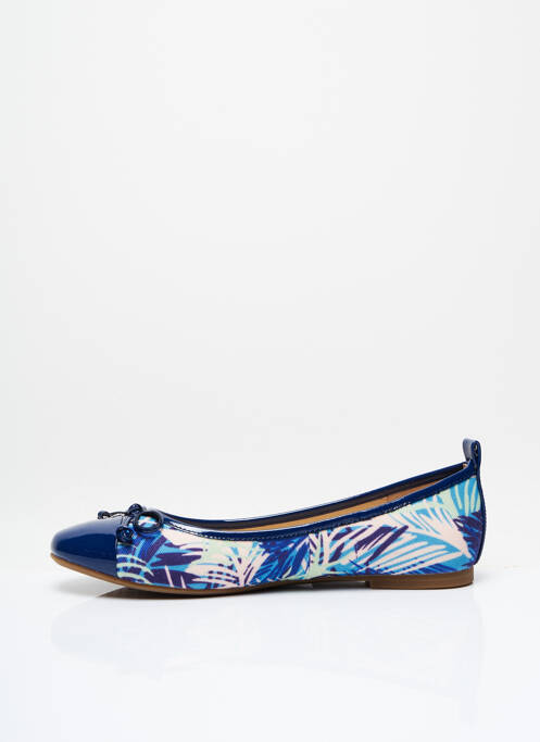 Ballerines bleu JB MARTIN pour femme