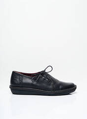 Chaussures de confort noir GEOX pour femme seconde vue