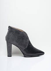 Bottines/Boots noir SACHA LONDON pour femme seconde vue