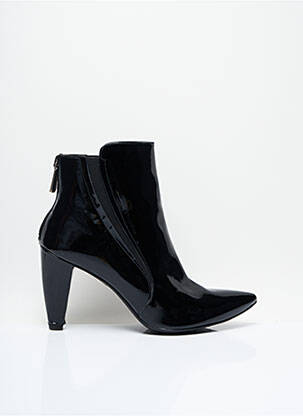 Bottines/Boots noir SACHA LONDON pour femme