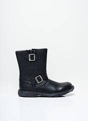 Bottines/Boots noir KICKERS pour fille seconde vue