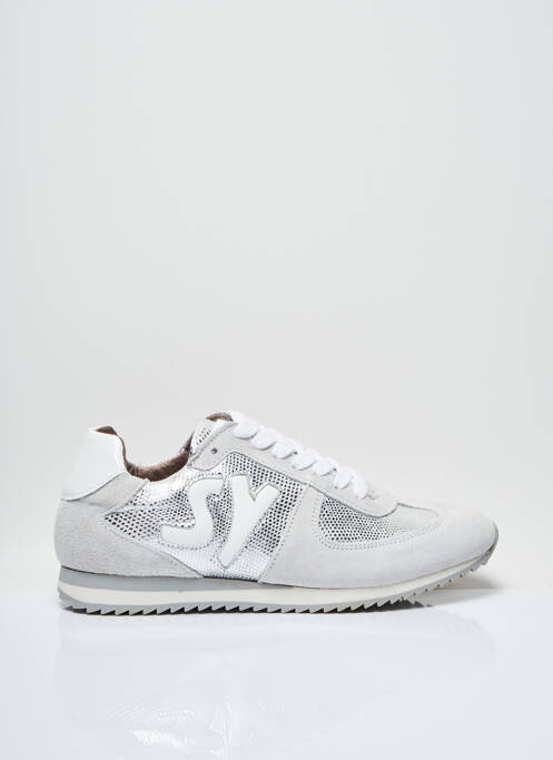 Baskets gris SEE YOU JANE pour femme